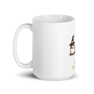 Tama Cat-o-ween Mug