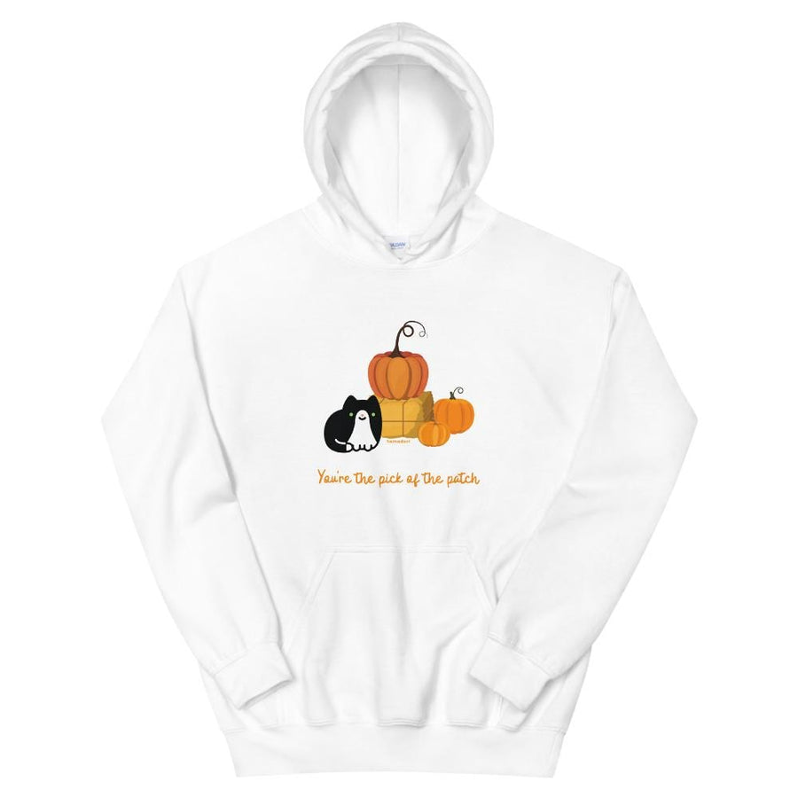 Pick of the Patch Unisex Hoodie