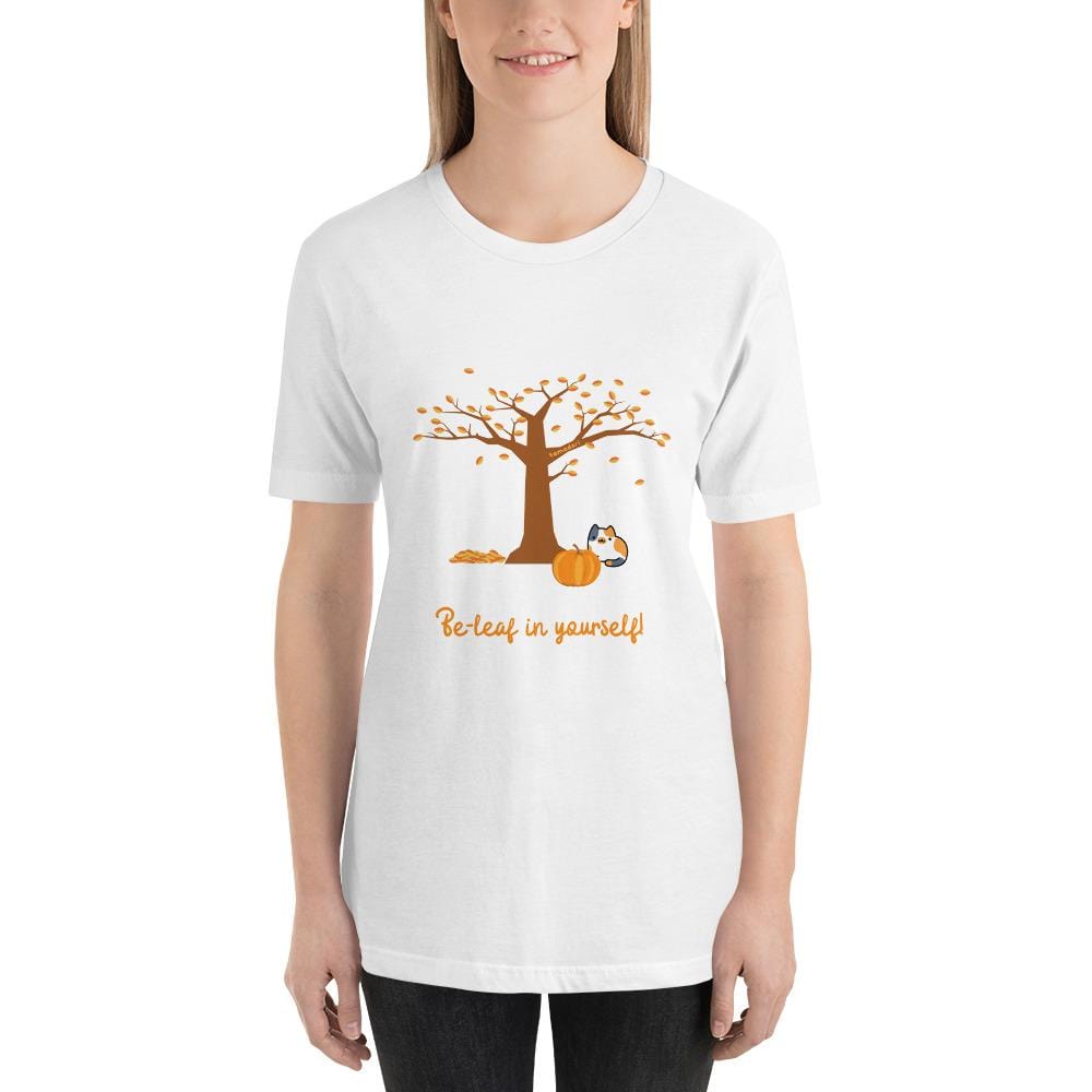 Be-Leaf in Yourself Unisex Tee