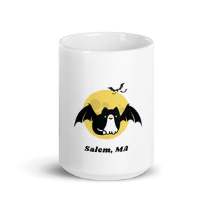 Midori in Salem Mug