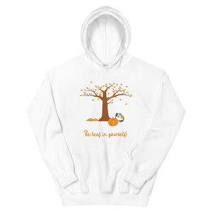 Be-Leaf in Yourself Hoodie