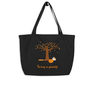 Be-leaf in Yourself Tote Bag