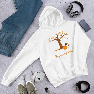 Be-Leaf in Yourself Hoodie